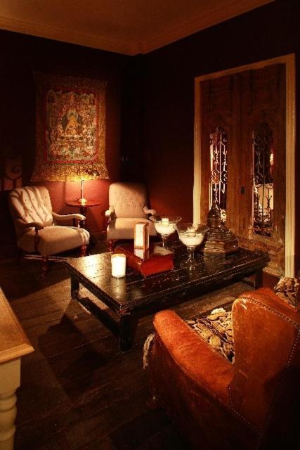 Eugenia Hotel & Spa Bangkok Rom bilde