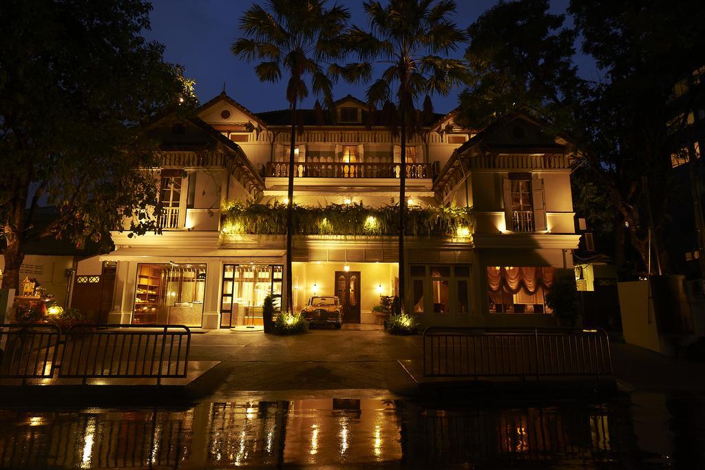 Eugenia Hotel & Spa Bangkok Eksteriør bilde