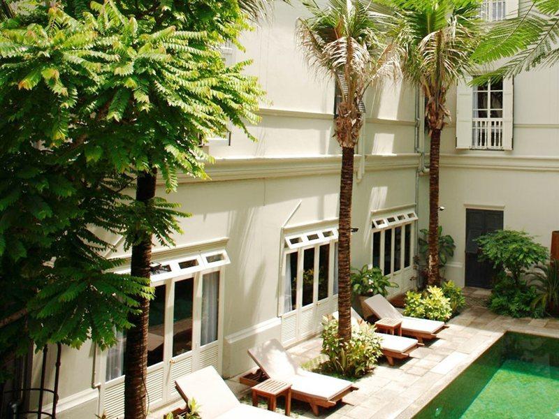 Eugenia Hotel & Spa Bangkok Eksteriør bilde