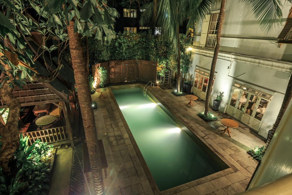 Eugenia Hotel & Spa Bangkok Eksteriør bilde