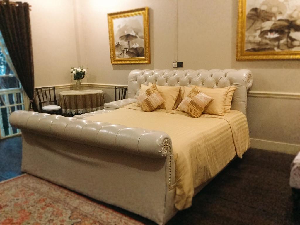Eugenia Hotel & Spa Bangkok Eksteriør bilde