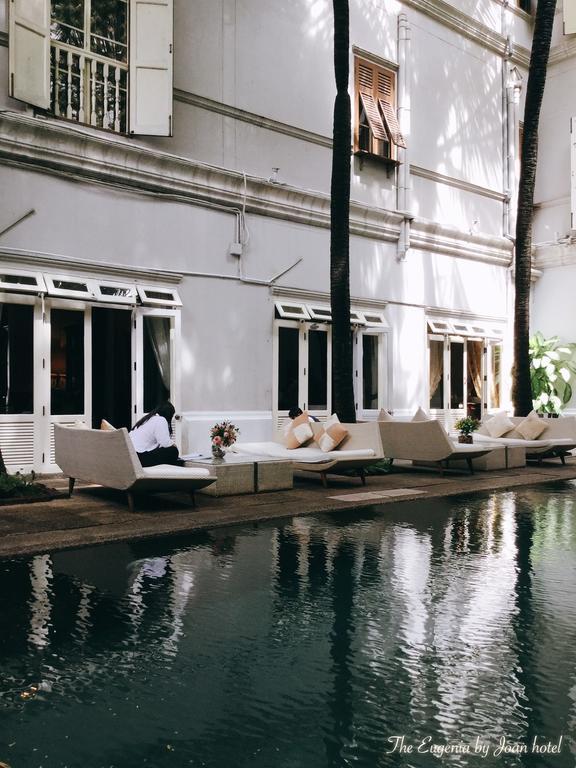 Eugenia Hotel & Spa Bangkok Eksteriør bilde