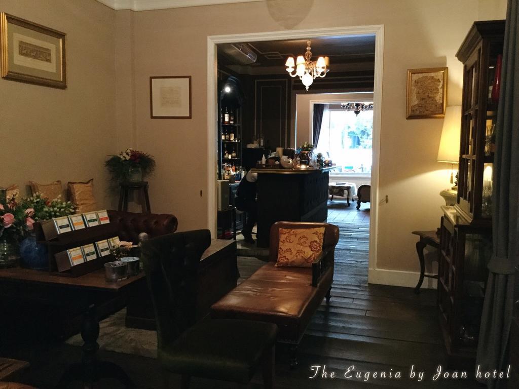 Eugenia Hotel & Spa Bangkok Eksteriør bilde