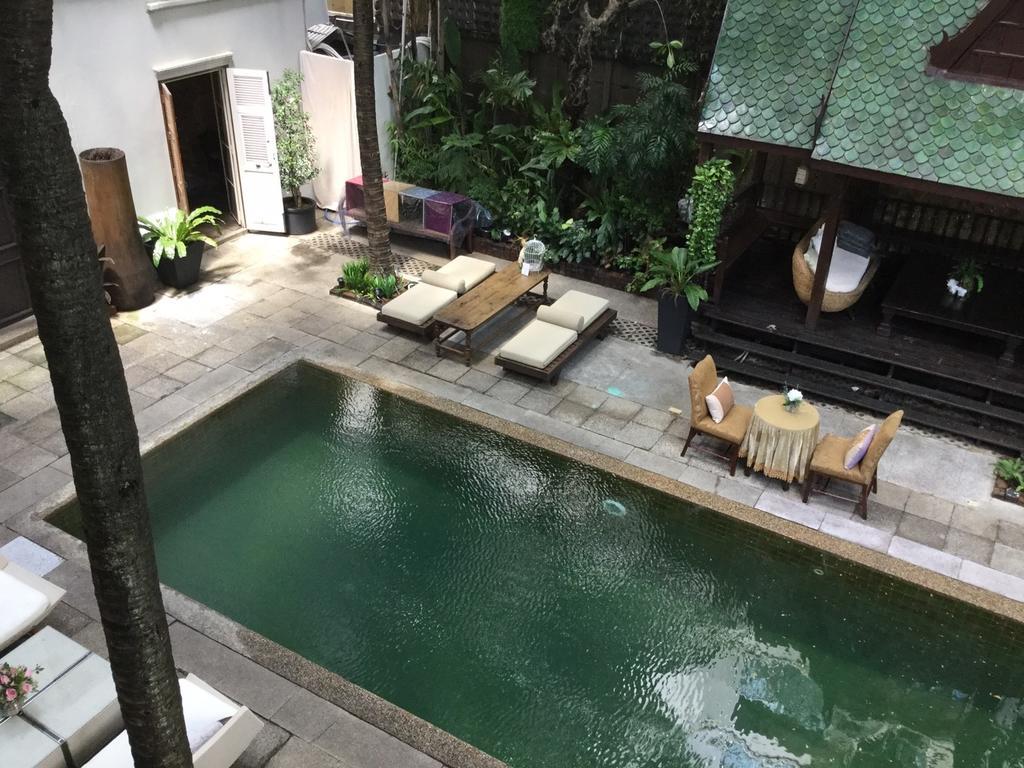 Eugenia Hotel & Spa Bangkok Eksteriør bilde