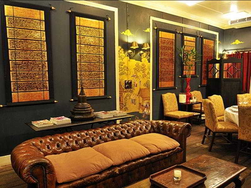Eugenia Hotel & Spa Bangkok Eksteriør bilde