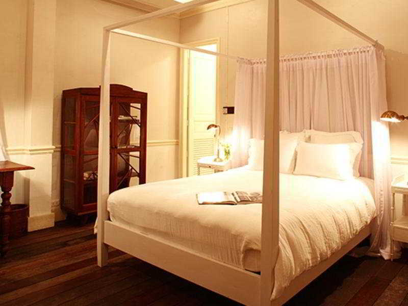 Eugenia Hotel & Spa Bangkok Rom bilde