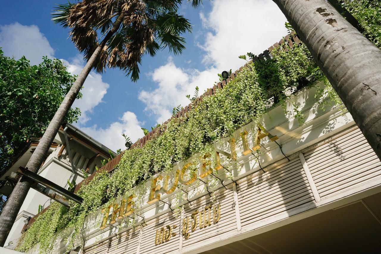 Eugenia Hotel & Spa Bangkok Eksteriør bilde