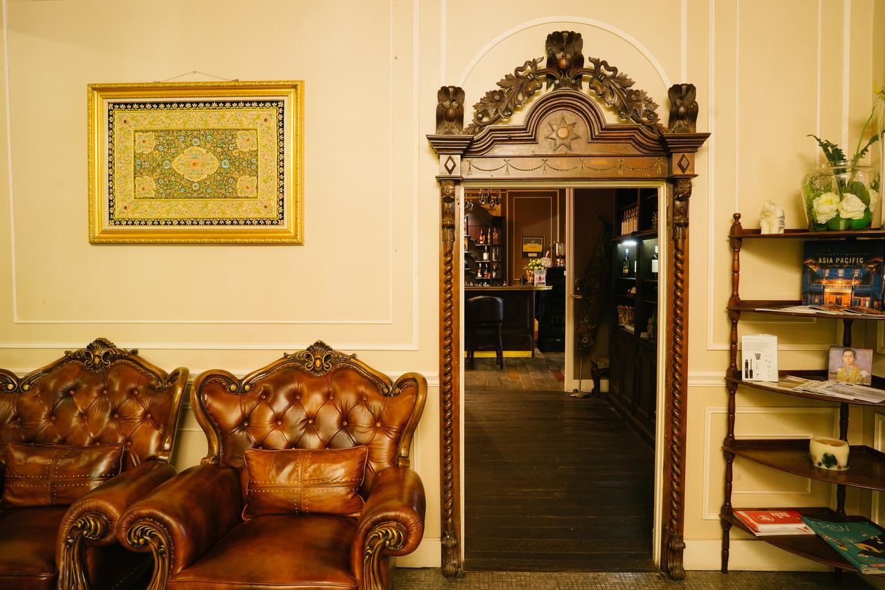Eugenia Hotel & Spa Bangkok Eksteriør bilde