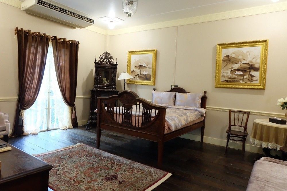 Eugenia Hotel & Spa Bangkok Eksteriør bilde