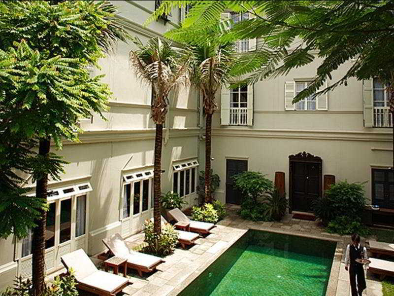 Eugenia Hotel & Spa Bangkok Eksteriør bilde